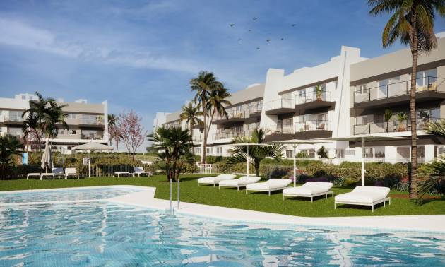 Apartment - Flat - New Build - Gran Alacant - Gran Alacant