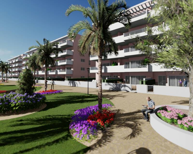 Apartment - Flat · New Build · Guardamar del Segura · El Raso