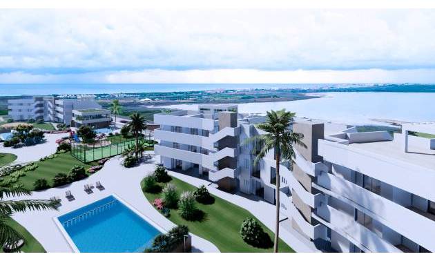 Apartment - Flat - New Build - Guardamar del Segura - El Raso
