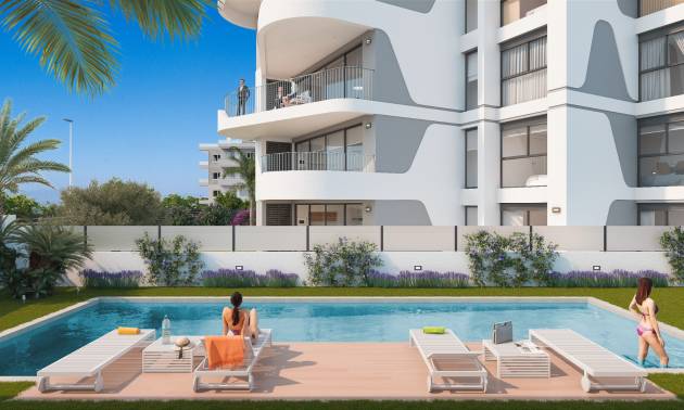 Apartment - Flat - New Build - Guardamar del Segura - Guardamar del Segura