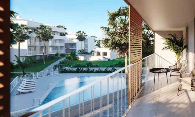 Apartment - Flat - New Build - Jávea - Old Town