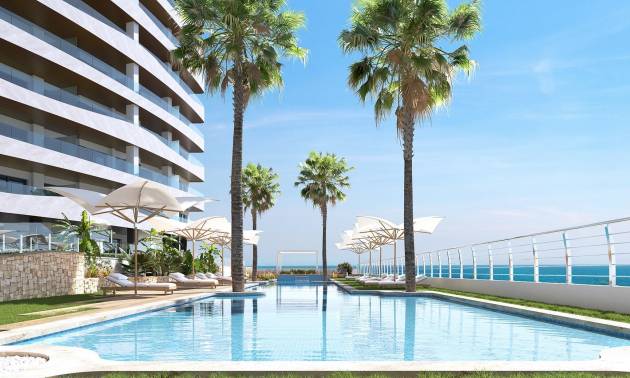 Apartment - Flat - New Build - La Manga del Mar Menor - La Manga del Mar Menor