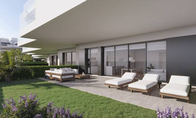 Apartment - Flat - New Build - La Nucía - La Nucía