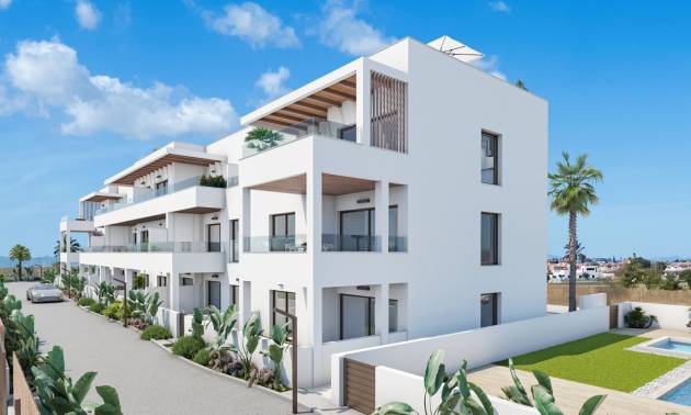 Apartment - Flat - New Build - Los Alcazares - Los Alcazares