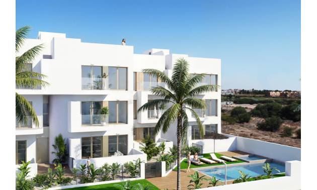 Apartment - Flat - New Build - Los Alcazares - Los Alcazares