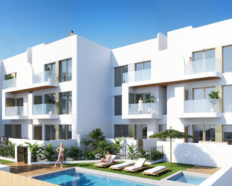 Apartment - Flat · New Build · Los Alcazares · Los Alcazares