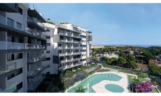 Apartment - Flat - New Build - Orihuela Costa - Dehesa de Campoamor