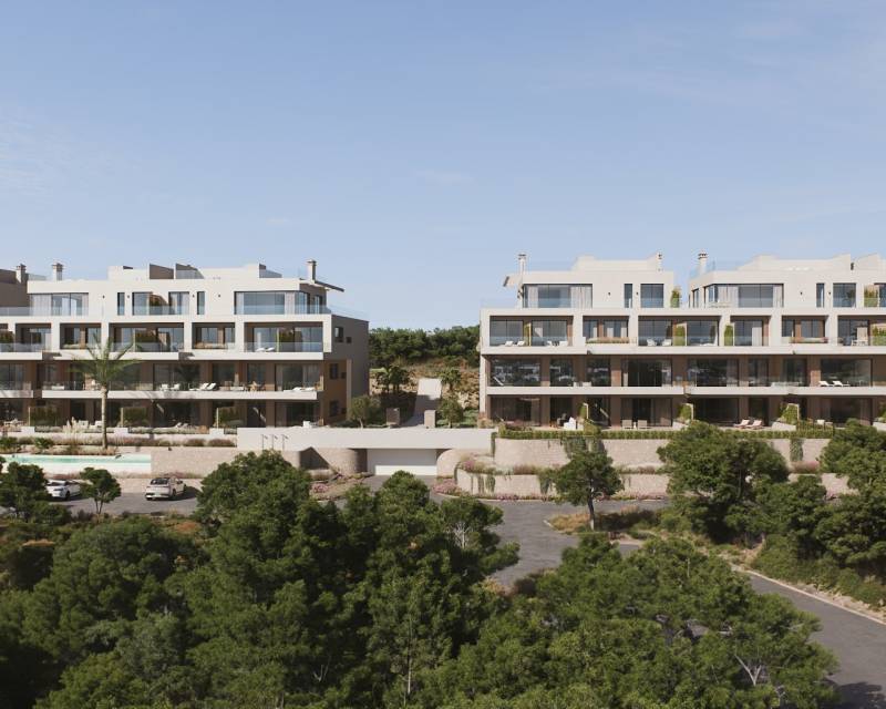 Apartment - Flat · New Build · Orihuela Costa · Las Colinas Golf