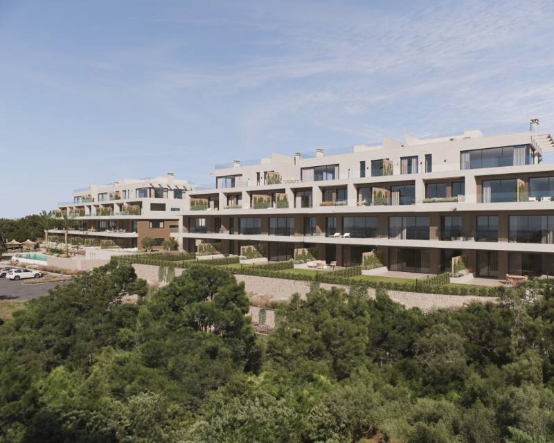 Apartment - Flat · New Build · Orihuela Costa · Las Colinas Golf