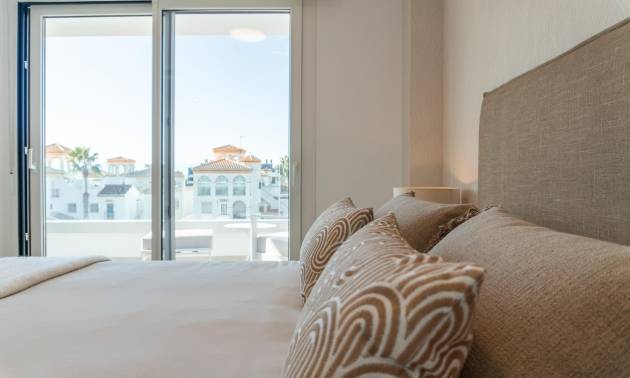 Apartment - Flat - New Build - Orihuela Costa - Playa Flamenca