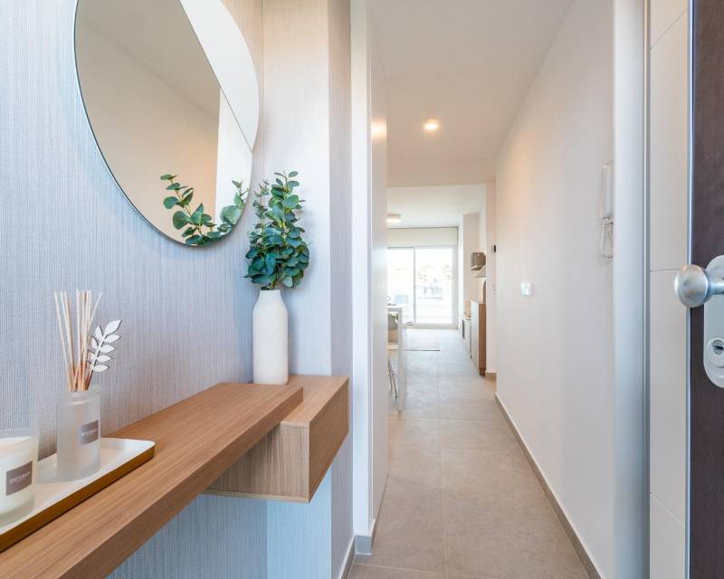 Apartment - Flat · New Build · Orihuela Costa · Playa Flamenca