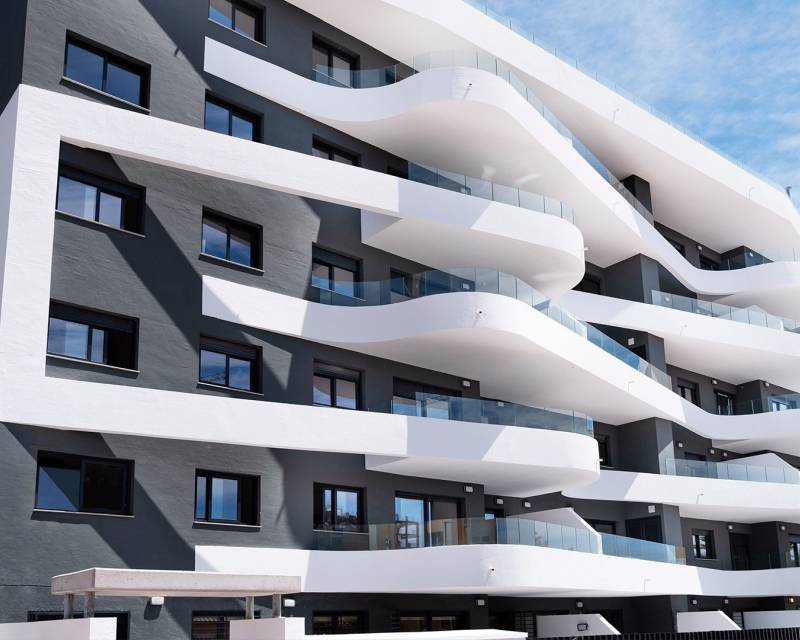 Apartment - Flat · New Build · Orihuela Costa · Punta Prima