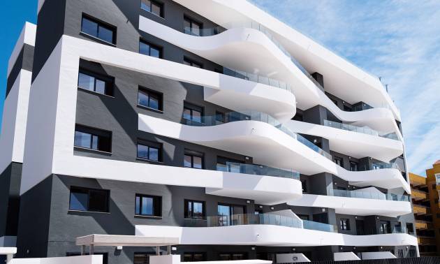 Apartment - Flat - New Build - Orihuela Costa - Punta Prima