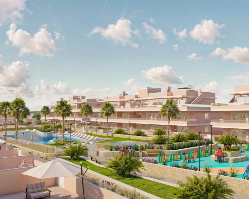 Apartment - Flat · New Build · Pilar de la Horadada · Pilar de la Horadada