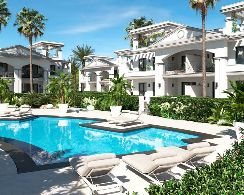 Apartment - Flat · New Build · Rojales · Ciudad Quesada