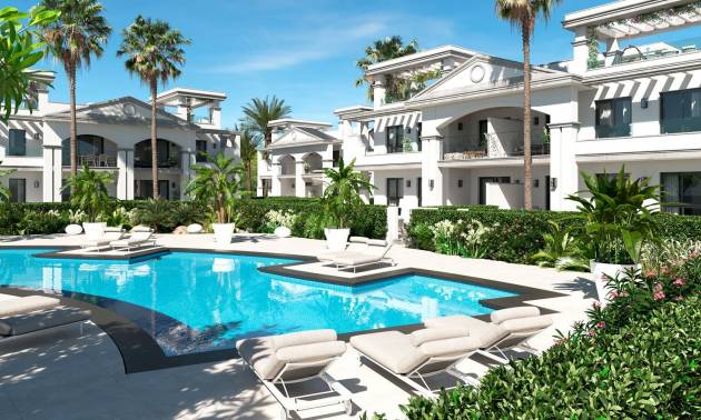 Apartment - Flat - New Build - Rojales - Ciudad Quesada