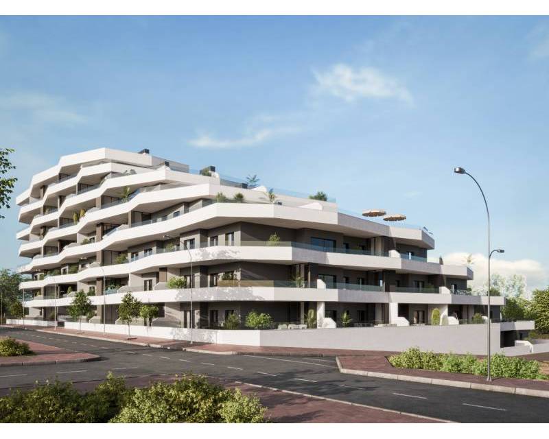 Apartment - Flat · New Build · San Miguel de Salinas · San Miguel de Salinas