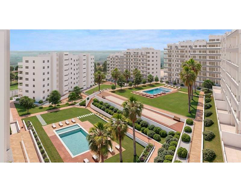 Apartment - Flat · New Build · San Miguel de Salinas · San Miguel de Salinas