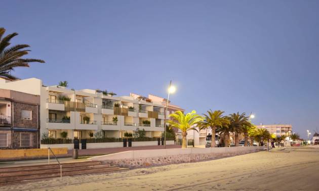 Apartment - Flat - New Build - San Pedro del Pinatar - Lo Pagan