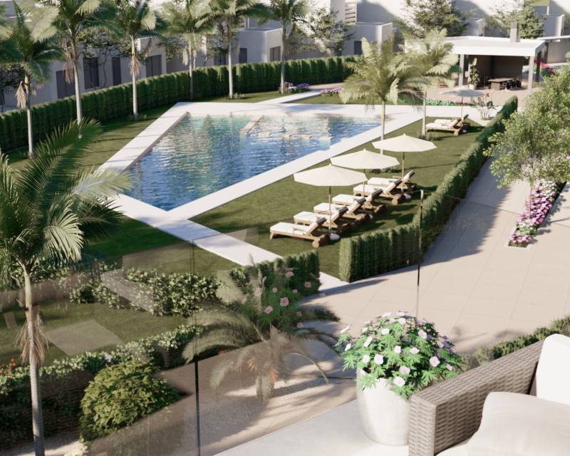 Apartment - Flat · New Build · Torre Pacheco · Santa Rosalia