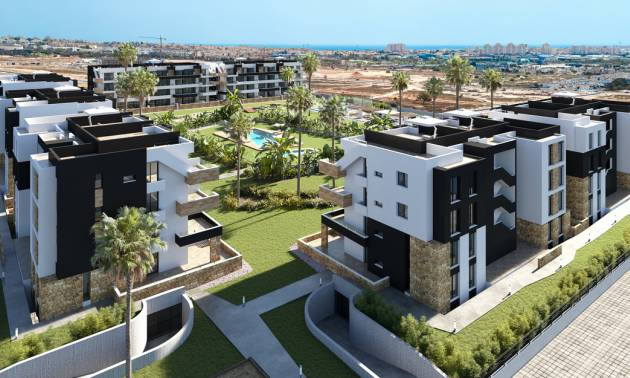 Apartment - Flat - New Build - Torrevieja - Torrevieja