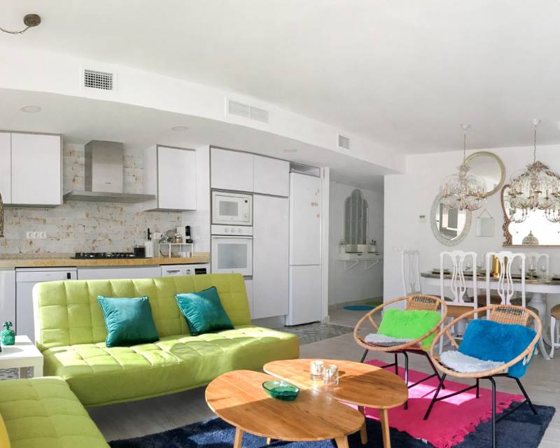 Apartment - Flat · Second hand · Alicante · Mercado