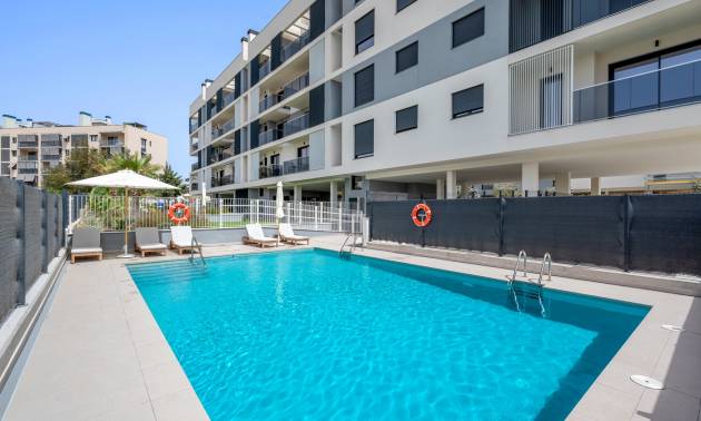 Apartment - Flat - Second hand - Alicante - San Agustín-PAU 2