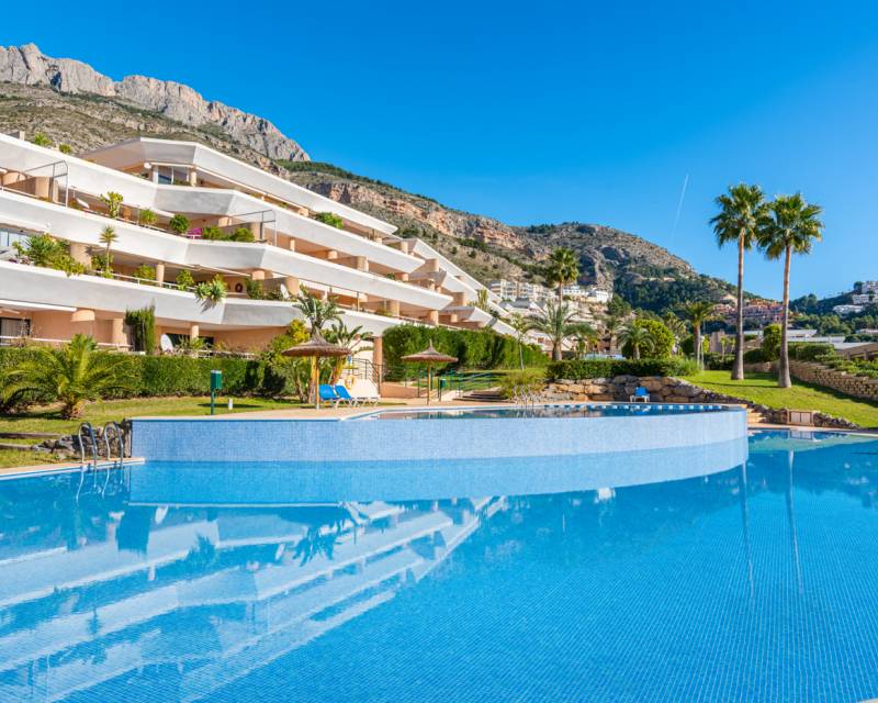 Apartment - Flat · Second hand · Altea · Altea Hills