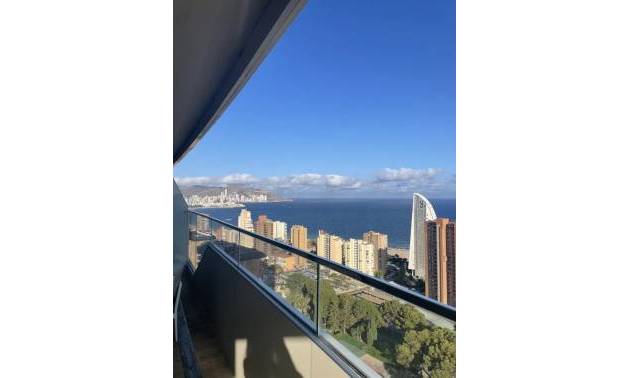 Apartment - Flat - Second hand - Benidorm - Zona de Poniente
