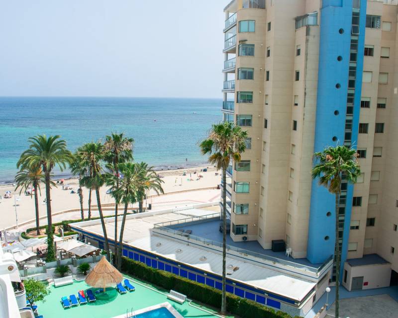 Apartment - Flat · Second hand · Calpe · Calpe