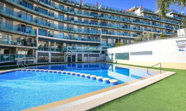 Apartment - Flat - Second hand - Calpe - Calpe