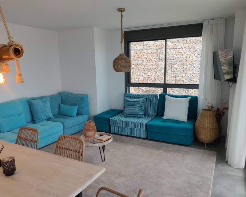 Apartment - Flat · Second hand · Finestrat · FINESTRAT