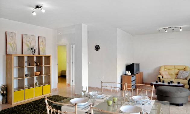 Apartment - Flat - Second hand - Gran Alacant - Gran Alacant