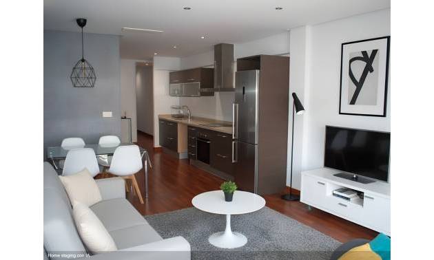 Apartment - Flat - Second hand - Guardamar del Segura - Guardamar pueblo