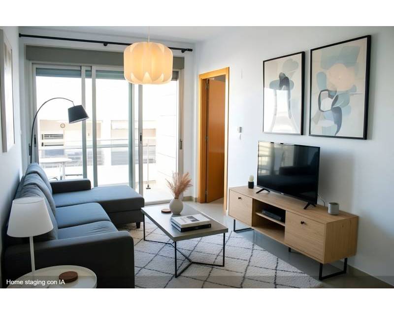 Apartment - Flat · Second hand · Guardamar del Segura · Pueblo