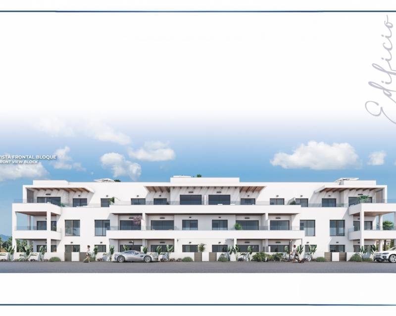 Apartment - Flat · Second hand · Los Alcazares · Centro