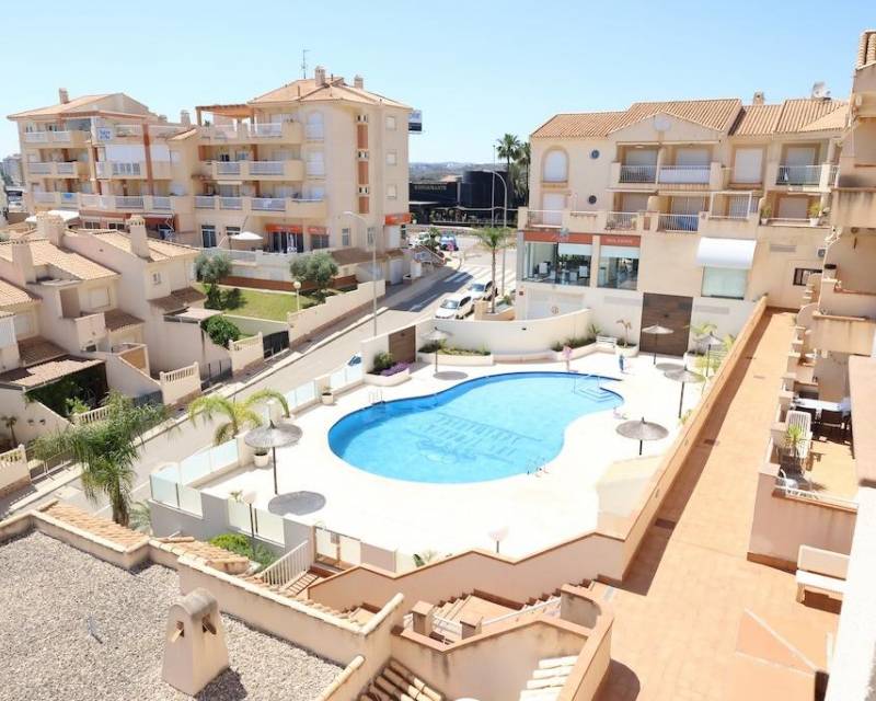 Apartment - Flat · Second hand · Orihuela Costa · Campoamor
