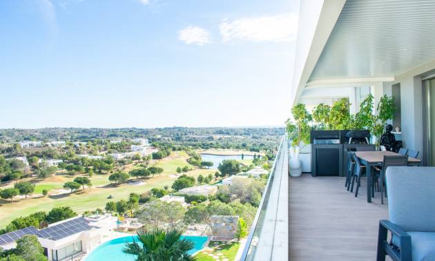 Apartment - Flat - Second hand - Orihuela Costa - Las Colinas Golf