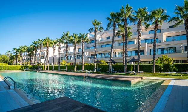 Apartment - Flat - Second hand - Orihuela Costa - Las Colinas Golf