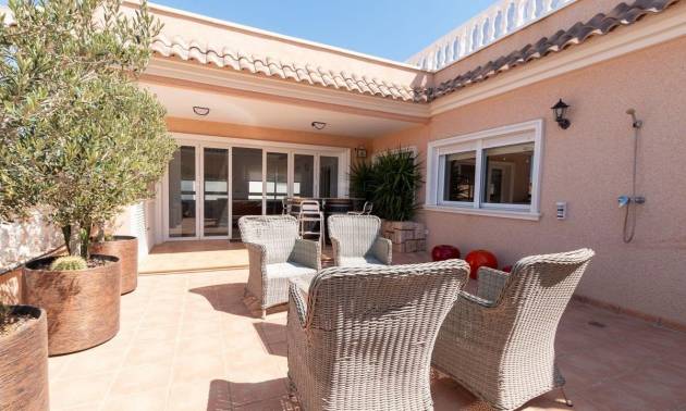 Apartment - Flat - Second hand - Orihuela Costa - Los Dolses