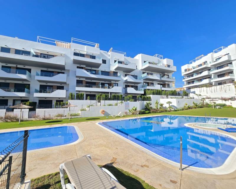 Apartment - Flat · Second hand · Orihuela Costa · Villamartín