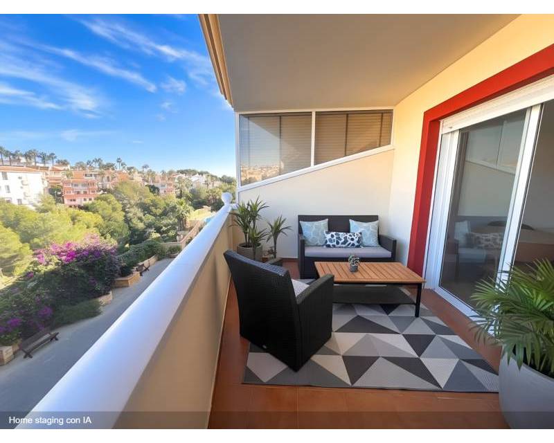 Apartment - Flat · Second hand · Orihuela · Orihuela Costa