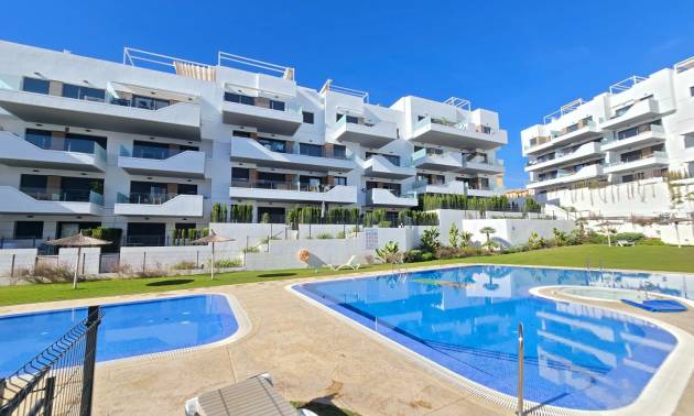 Apartment - Flat - Second hand - Orihuela - Villamartin