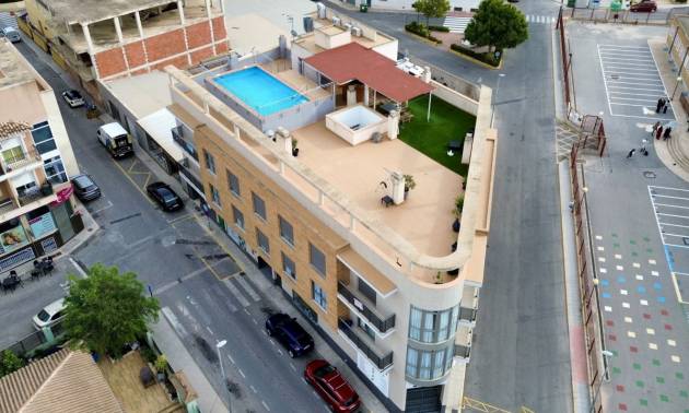 Apartment - Flat - Second hand - San Miguel de Salinas - San Miguel de Salinas