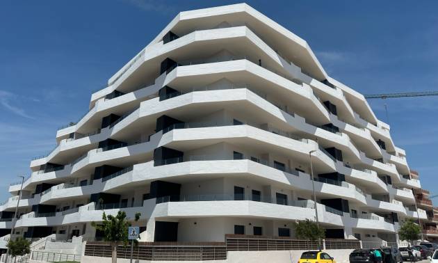 Apartment - Flat - Second hand - San Miguel de Salinas - San Miguel de Salinas