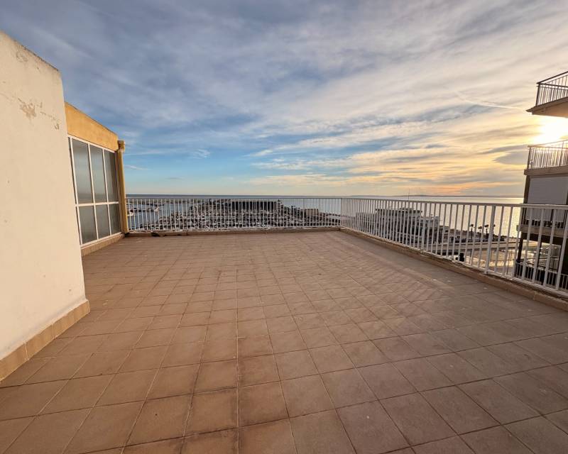 Apartment - Flat · Second hand · Santa Pola · Puerto