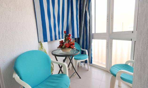 Apartment - Flat - Second hand - Torrevieja - La Mata pueblo