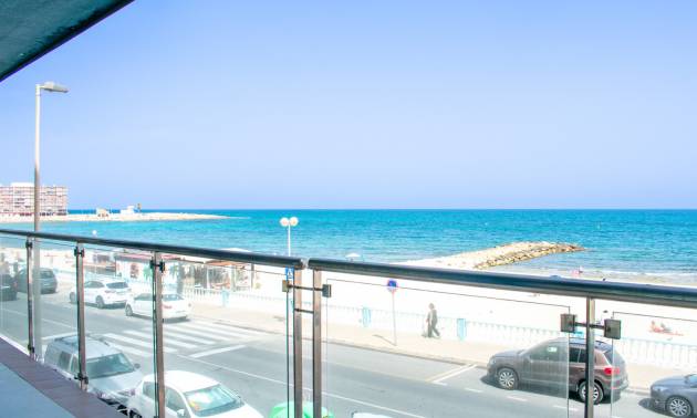 Apartment - Flat - Second hand - Torrevieja - Playa de los Locos