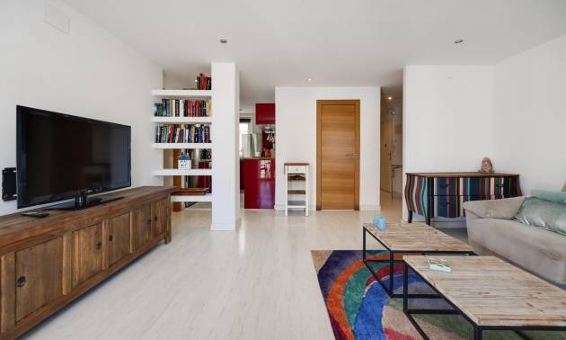 Apartment - Flat - Second hand - Torrevieja - Playa de los Naufragos