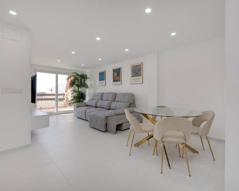 Apartment - Flat · Second hand · Torrevieja · Playa de los Naufragos